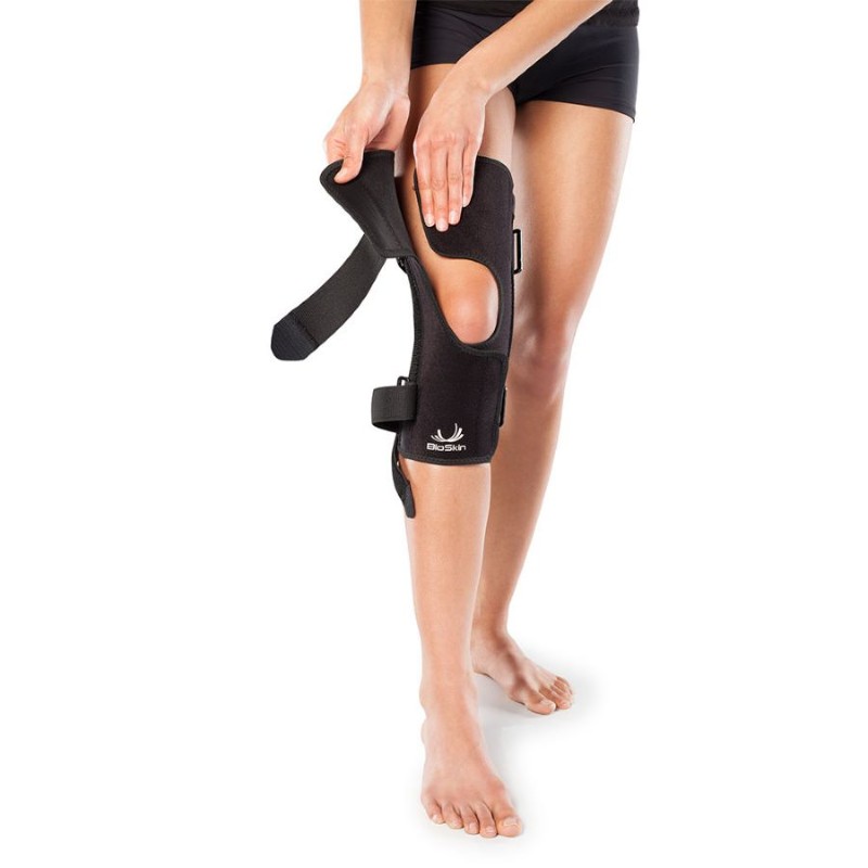 BioSkin Q Brace Wraparound Knee Support